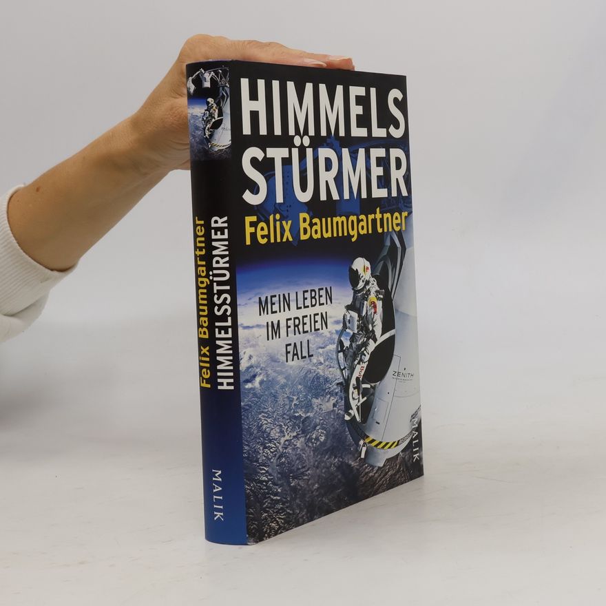 Felix Baumgartner Himmelsstürmer