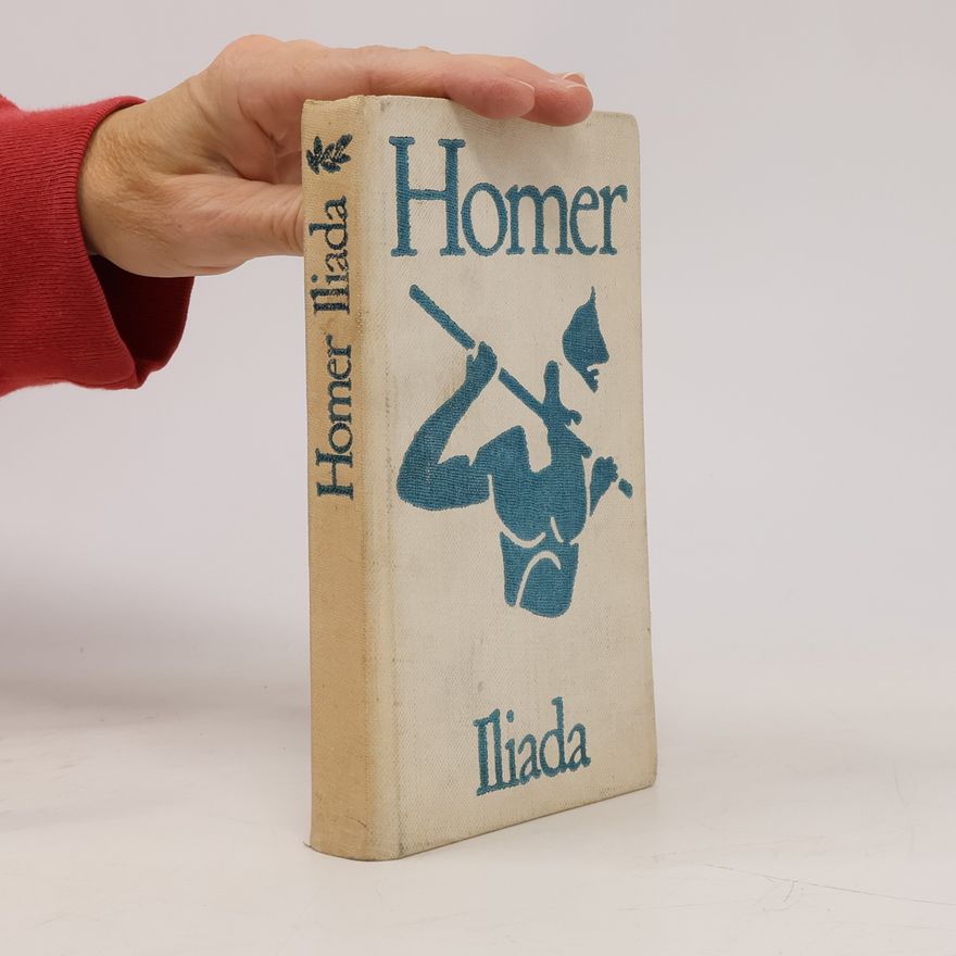 Homér Iliada