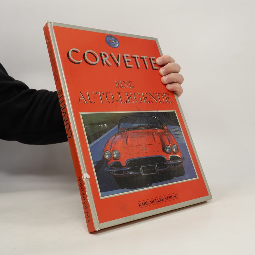 Kolektiv autorů CORVETTE