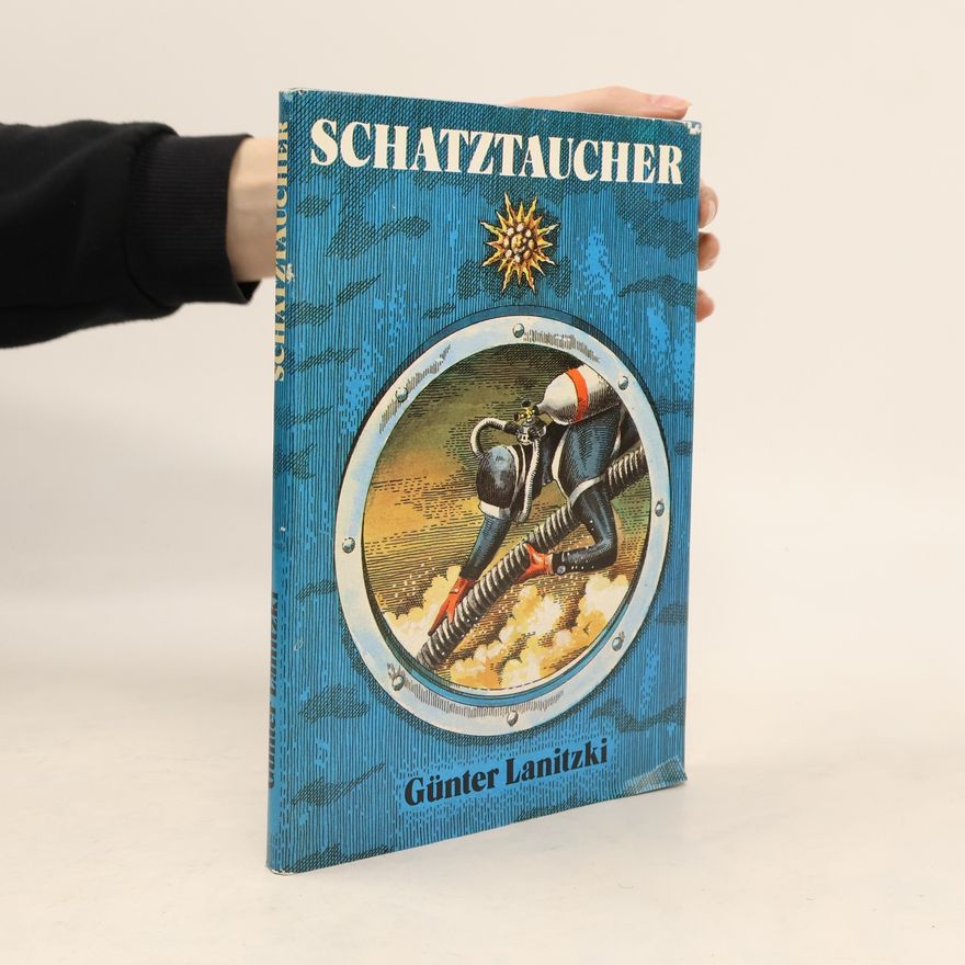 Günter Lanitzki Schatztaucher
