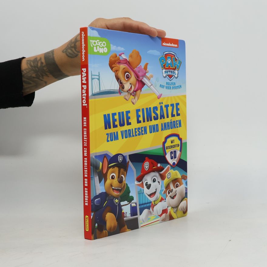 Autorenkollektiv PAW Patrol: Neue Einsätze zum Vorlesen und Anhören