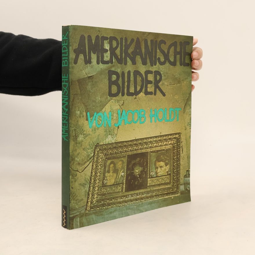Jacob Holdt Amerikanische Bilder
