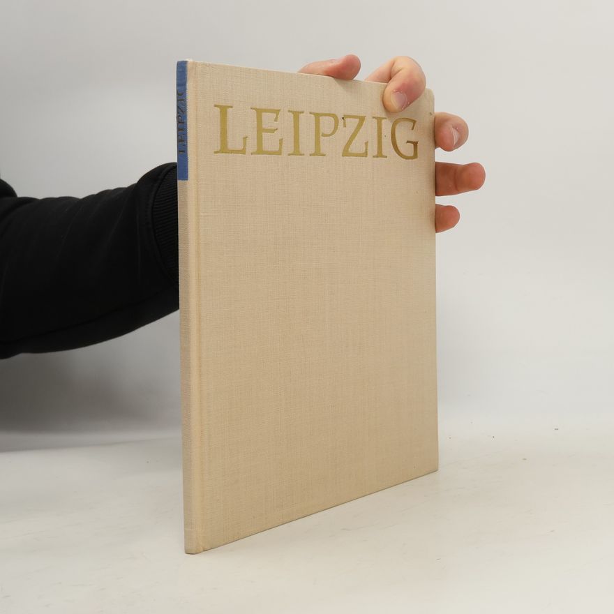 Kolektív autorov Leipzig