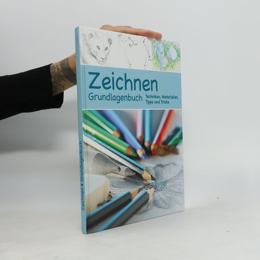 Autorenkollektiv Zeichnen - Grundlagenbuch