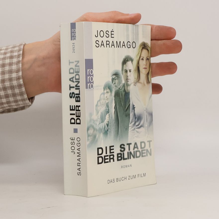 José Saramago Die Stadt der Blinden