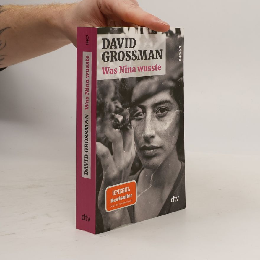 David Grossman Was Nina wusste