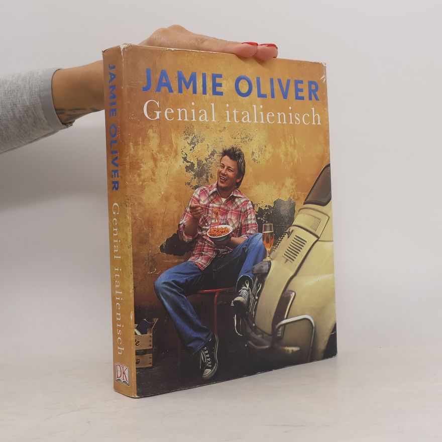 Jamie Oliver Genial italienisch