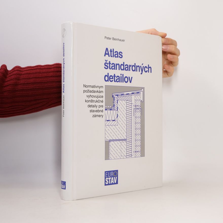 Peter Beinhauer Atlas štandardných detailov