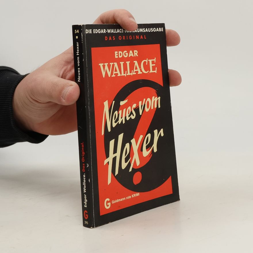 Edgar Wallace Neues vom Hexer