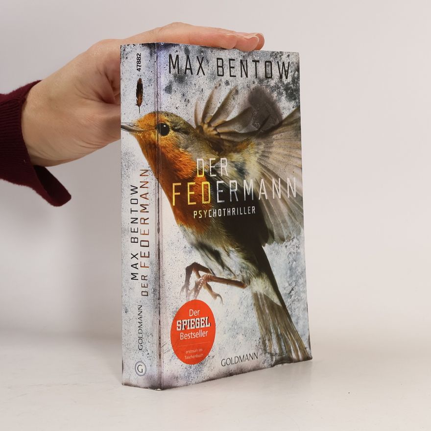 Max Bentow Der Federmann