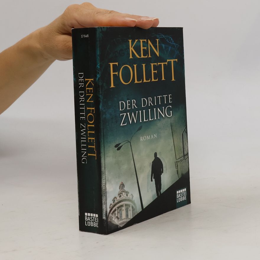 Ken Follett Der dritte Zwilling