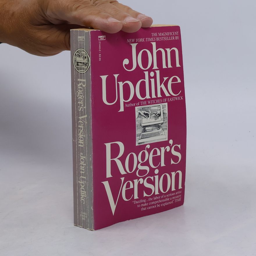 John Updike Fawcett Crest: Roger's Version