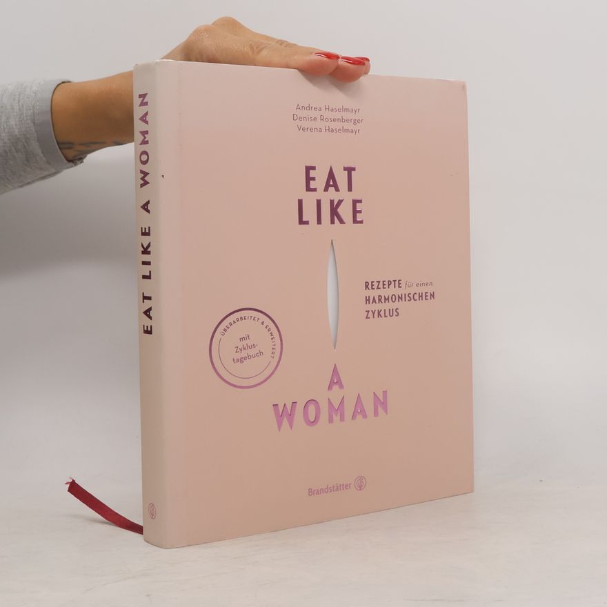 Andrea Haselmayr Eat like a woman
