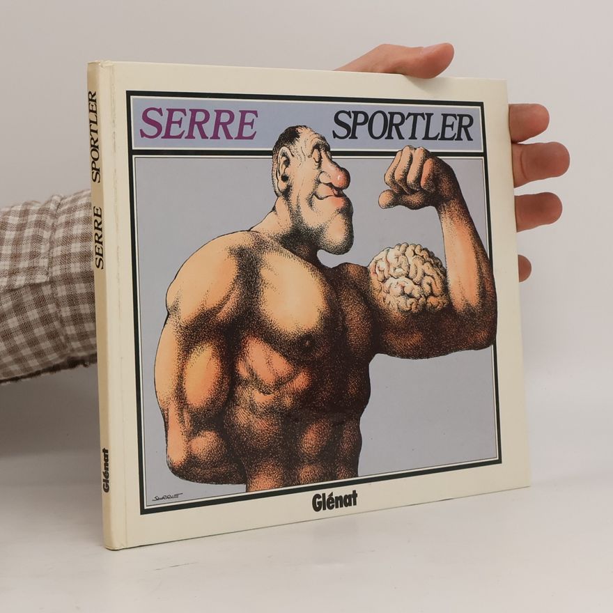 Claude Serre Sportler