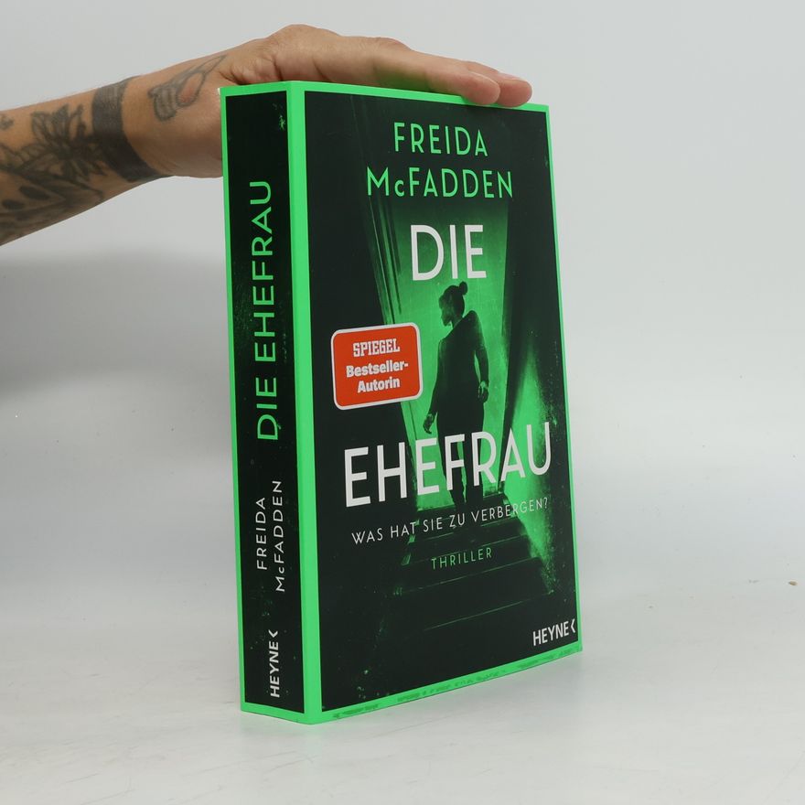 Freida McFadden Die Ehefrau