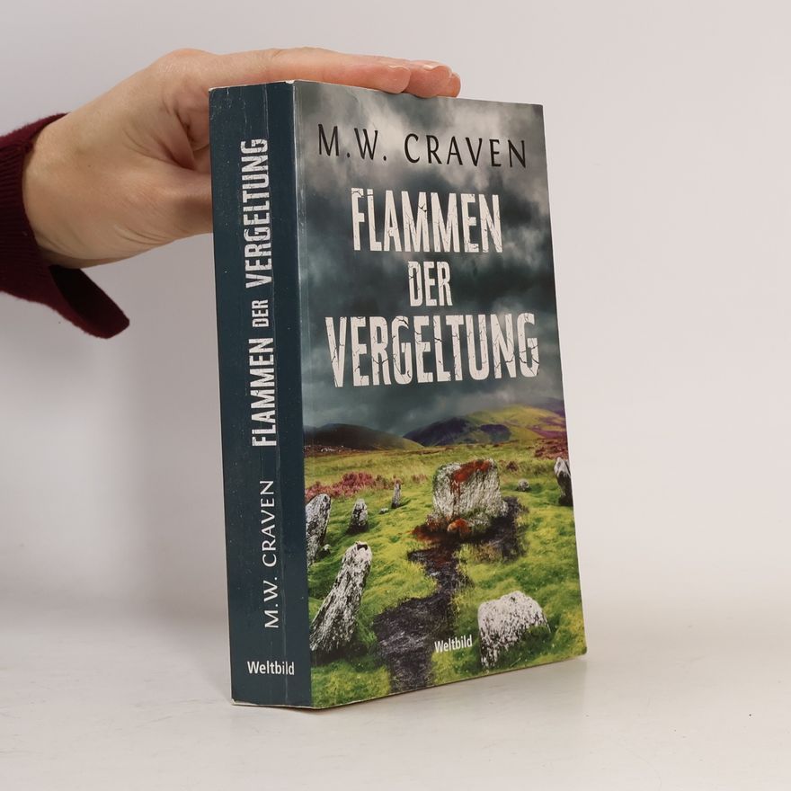 M.W. Craven Flammen der Vergeltung
