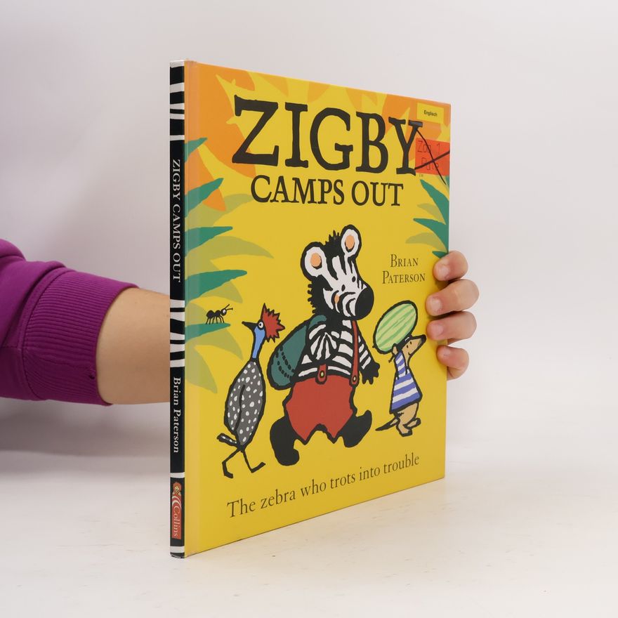 Brian Paterson Zigby Camps Out