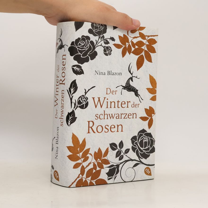 Nina Blazon Der Winter der schwarzen Rosen
