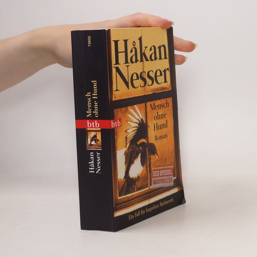 Håkan Nesser Mensch ohne Hund