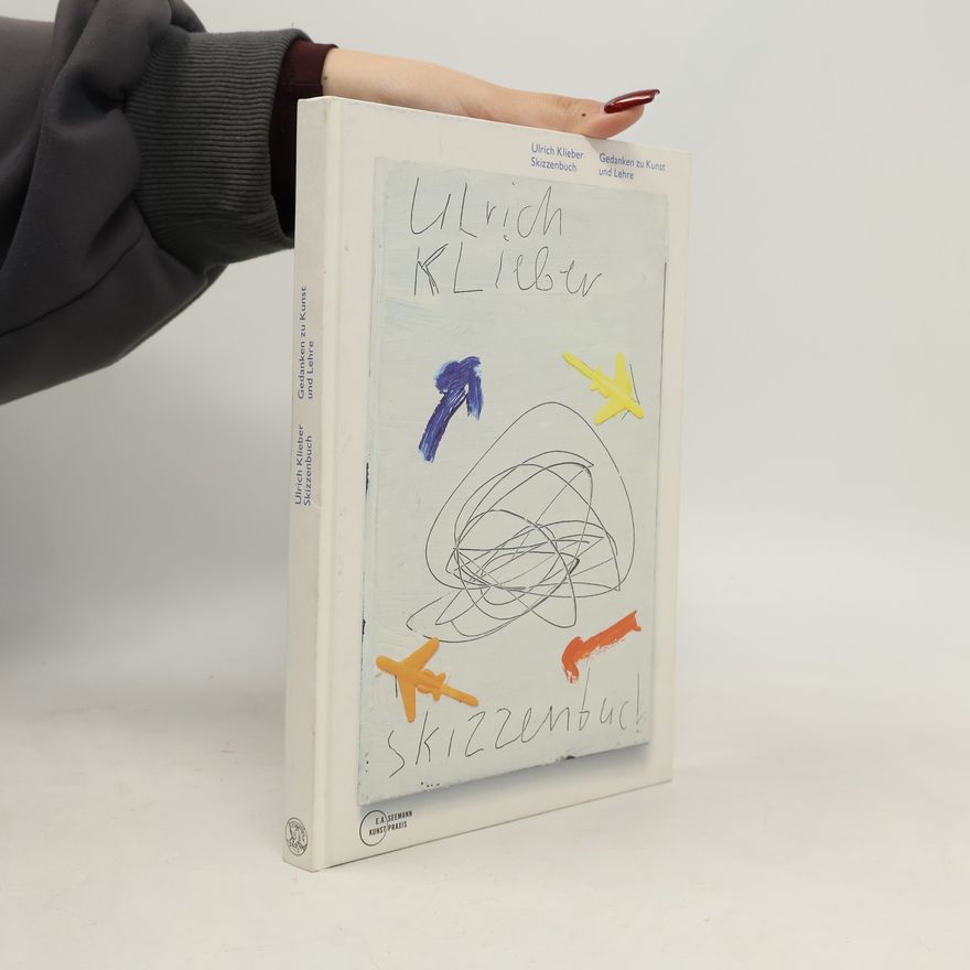 Ulrich Klieber Skizzenbuch