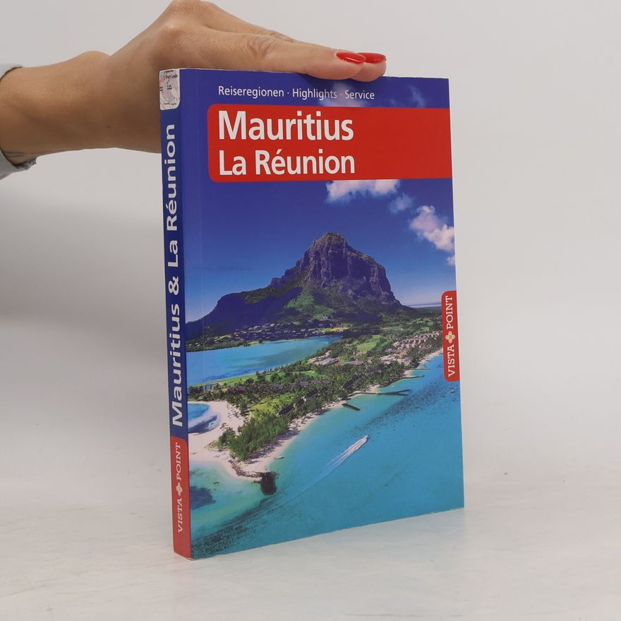 Martina Miethig Mauritius & La Réunion