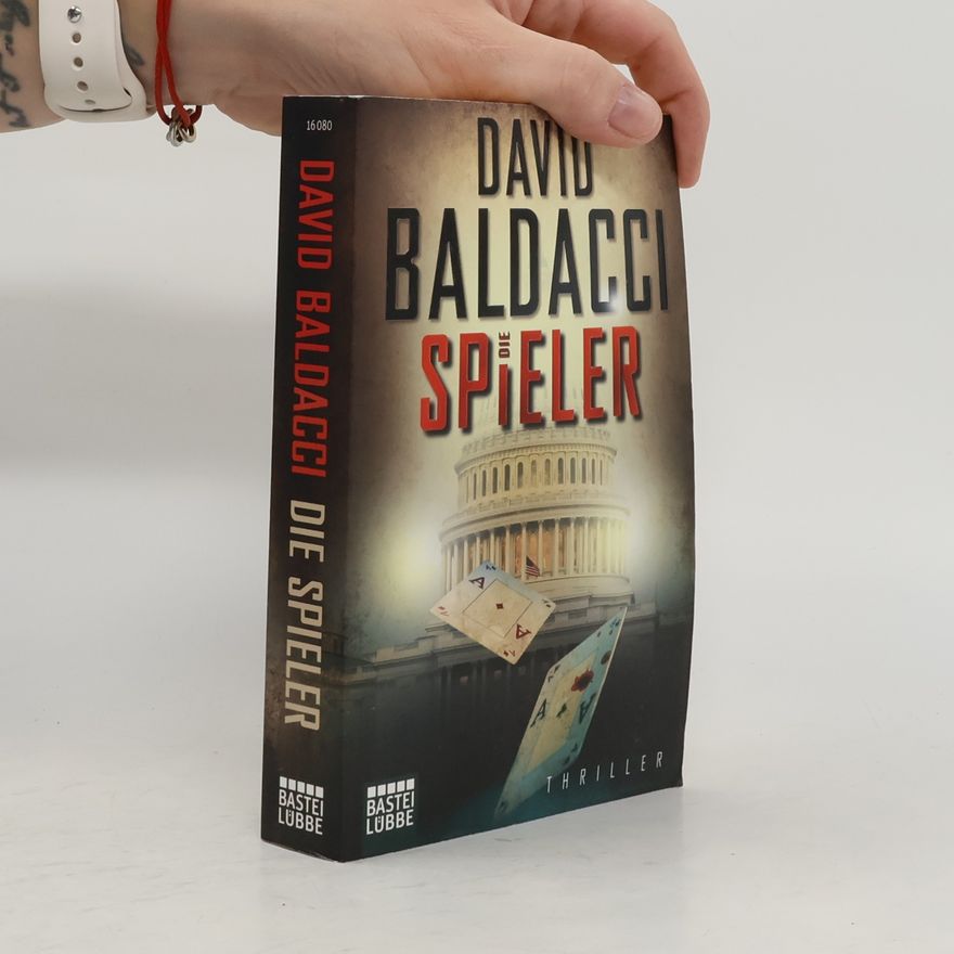 David Baldacci Die Spieler