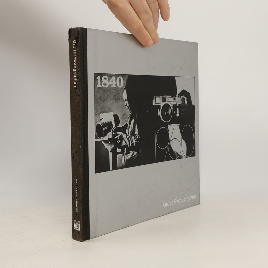Kolektiv autorů Große Photographen