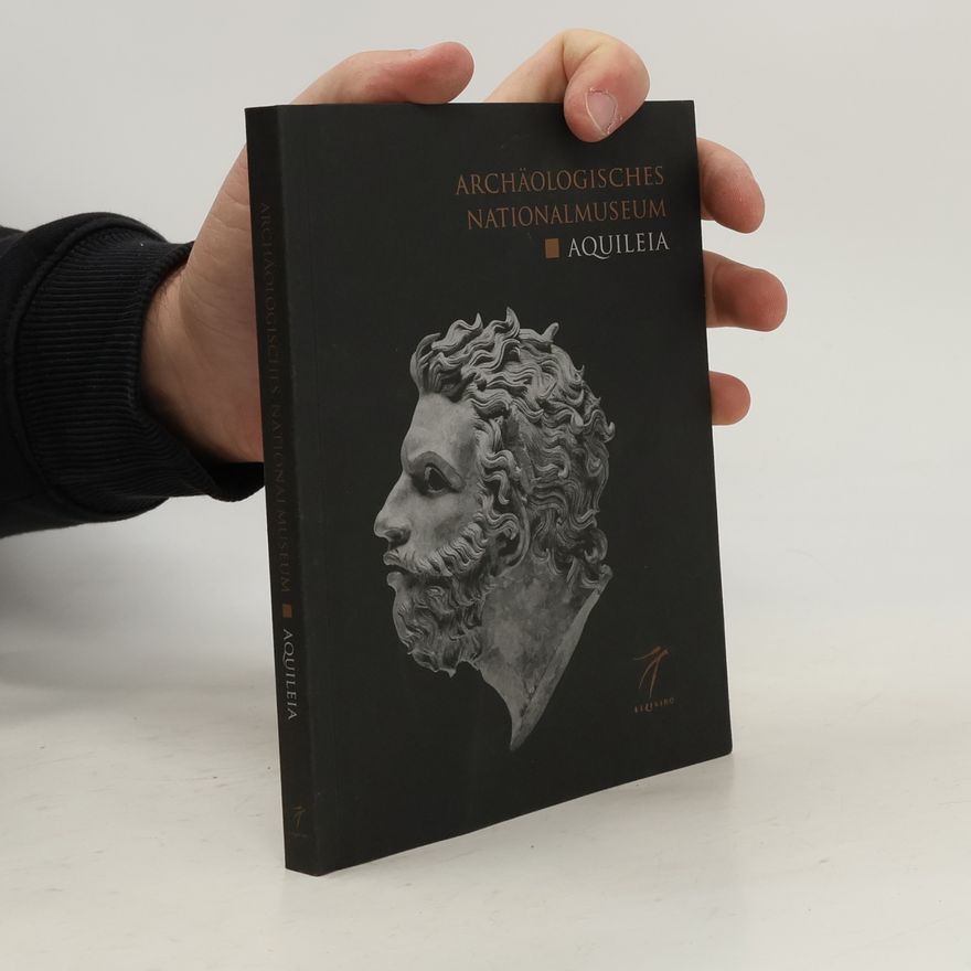 Marta Novello Archaeologisches Nationalmuseum Aquileia