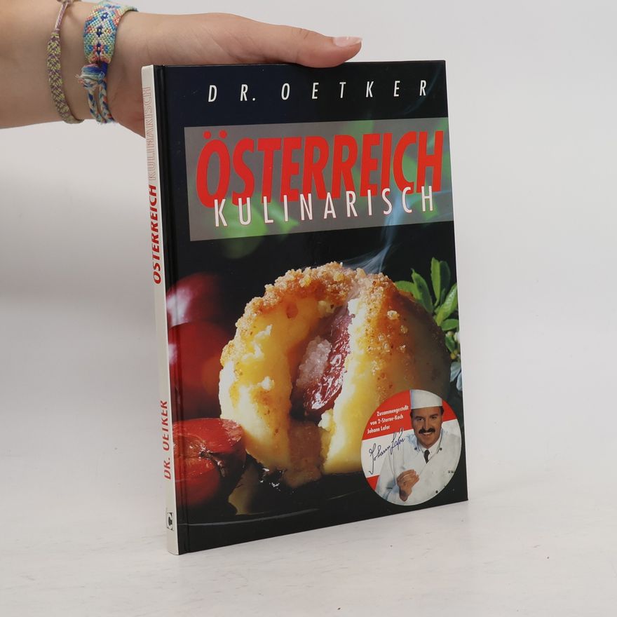 Johann Lafer Österreich kulinarisch
