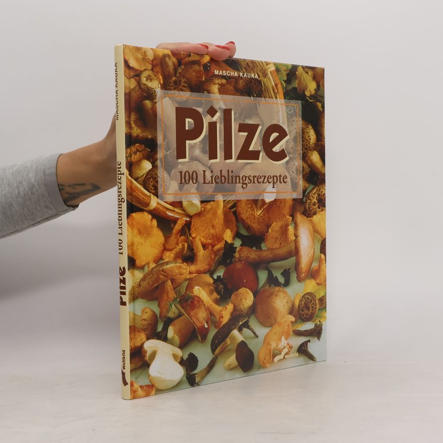 Mascha Kauka Pilze