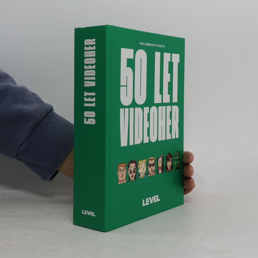 Pavel Dobrovský 50 let videoher