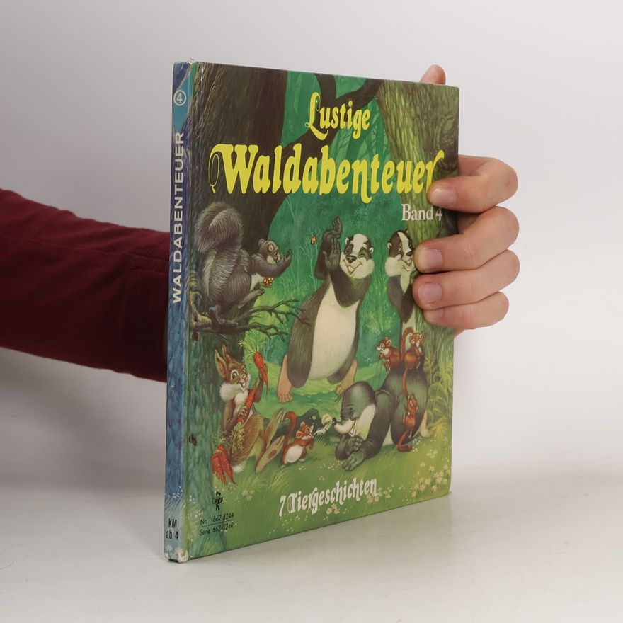 Lucy Kincaid Lustige Waldabenteuer Band 4