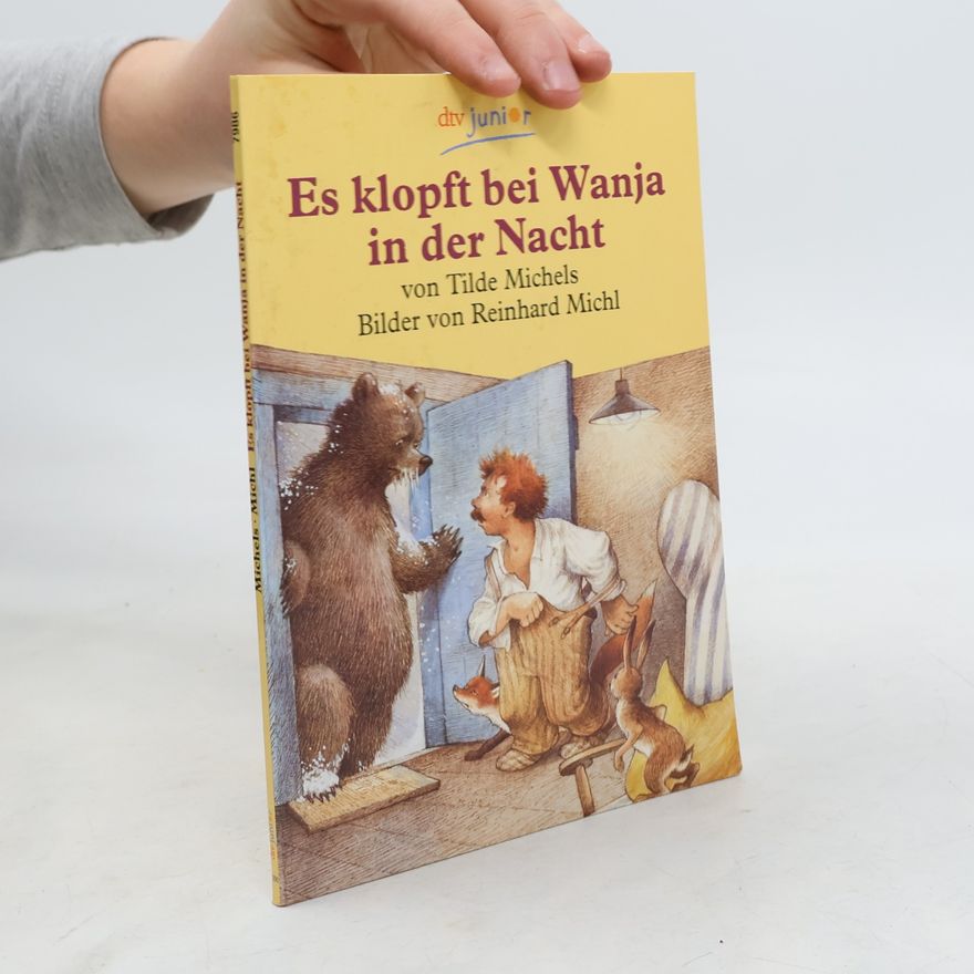 TIlde Machels Es klopft bei Wanja in der Nacht