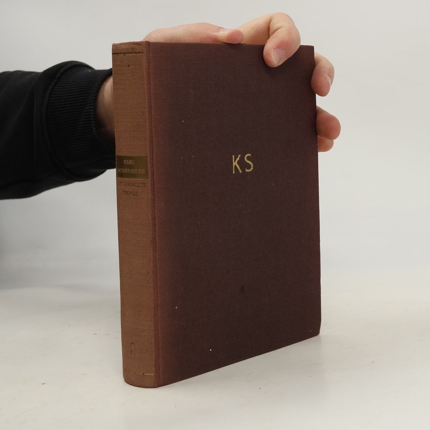 Willy Knauer Gesammelte Werke