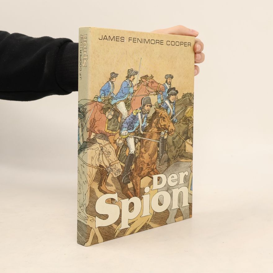 James Fenimore Cooper Der Spion