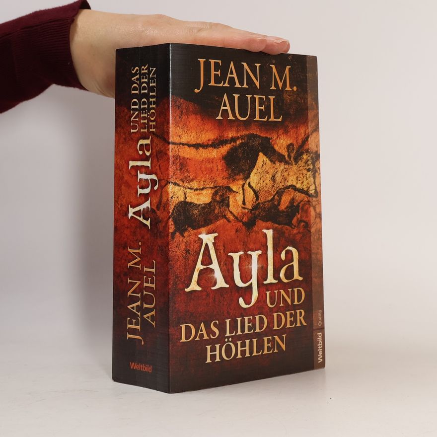 Jean M. Auelová Ayla und das Lied der Höhlen