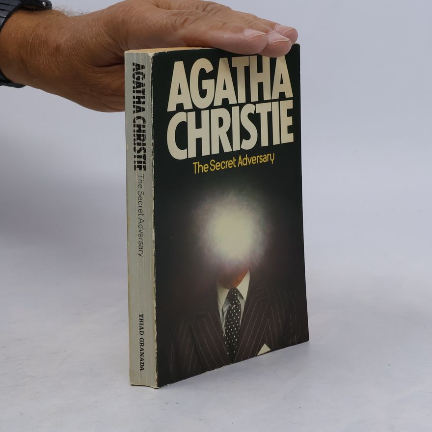Agatha Christie The Secret Adversary