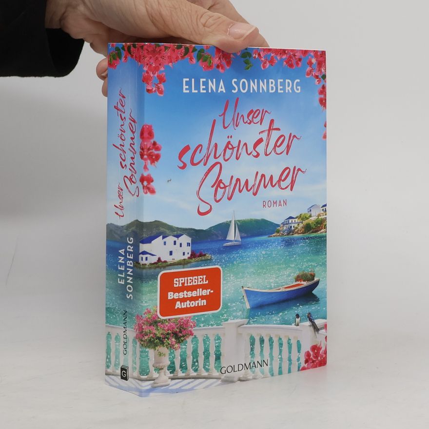 Elena Sonnberg Unser schönster Sommer