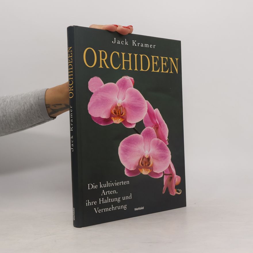 Jack Kramer Orchideen
