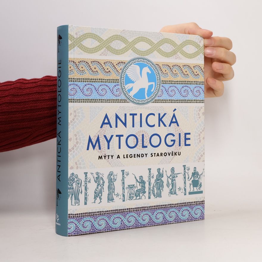 Nathaniel Hawthorne Antická mytologie