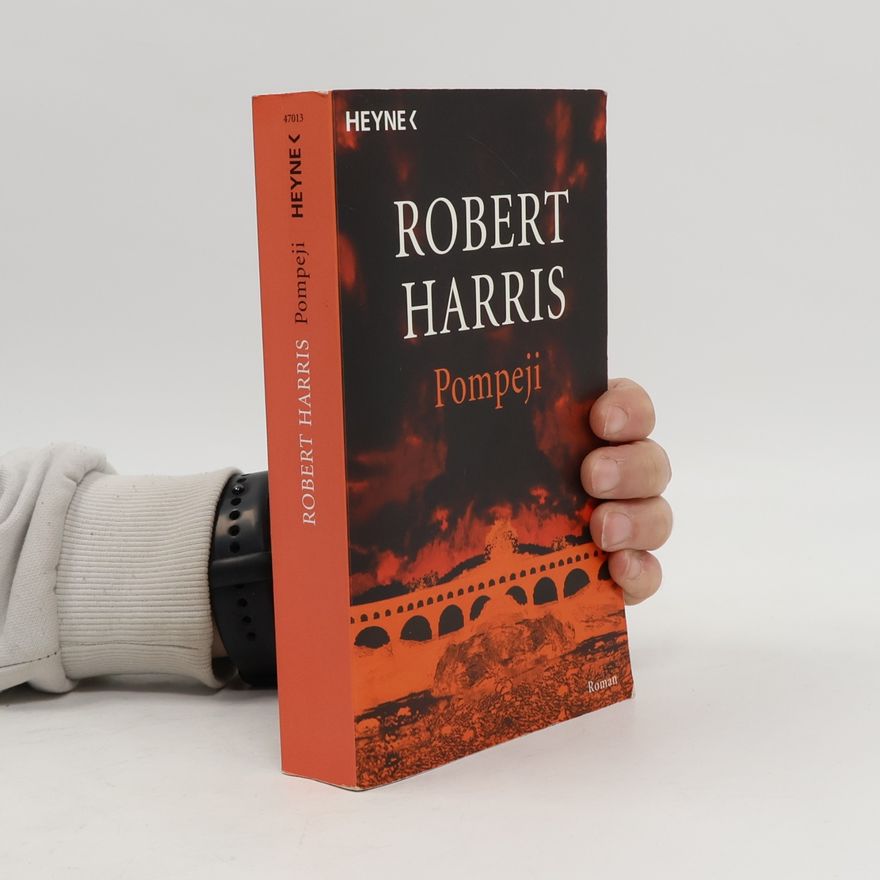 Robert Harris Pompeji