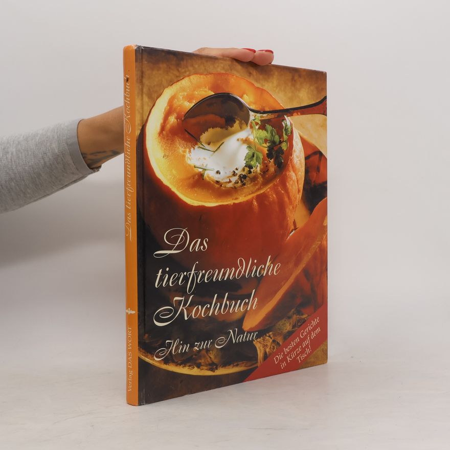 Christine Fleurent Das tierfreundliche Kochbuch
