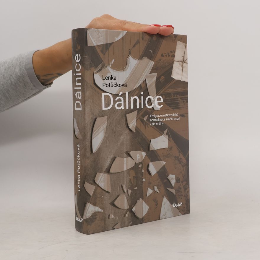 Lenka Potůčková Dálnice