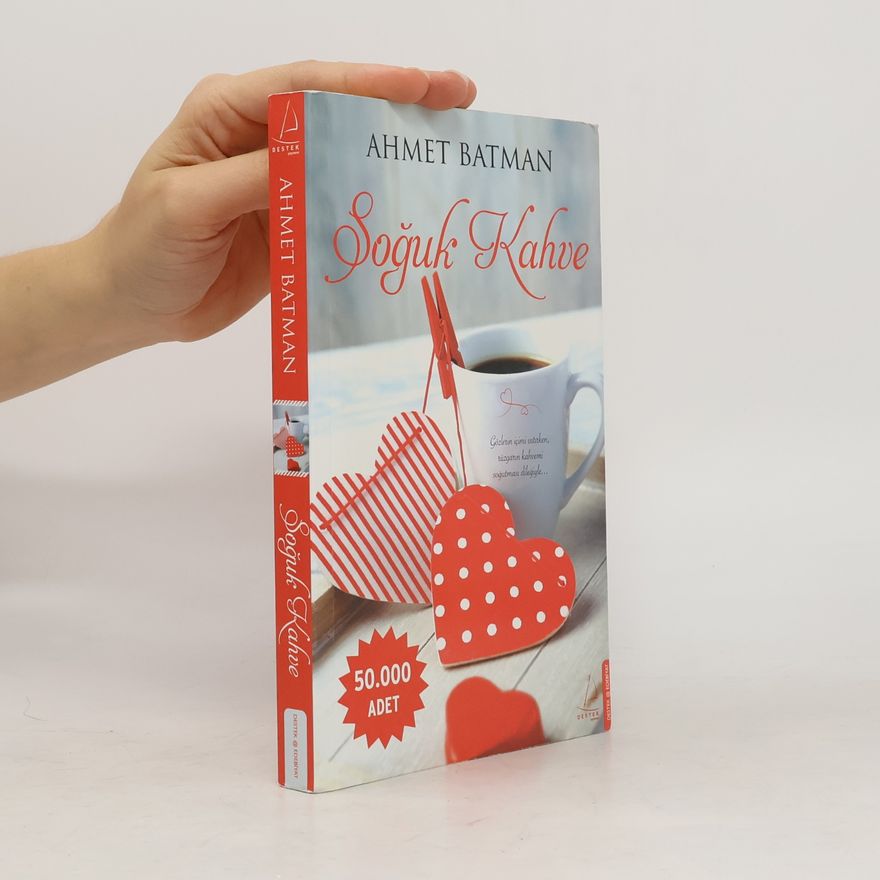 Ahmet Batman Soğuk Kahve