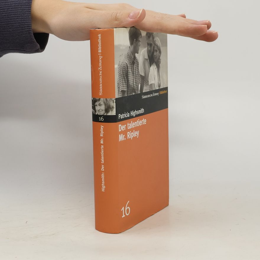 Patricia Highsmith Der talentierte Mr. Ripley