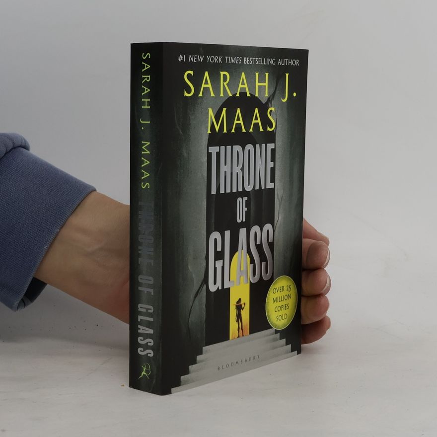 Sarah J. Maas Throne of Glass