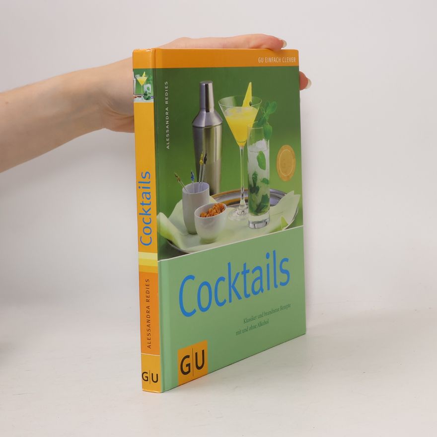 Alessandra Redies Cocktails