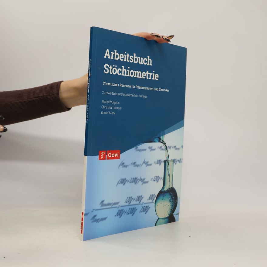 Christina Lamers Arbeitsbuch Stöchiometrie