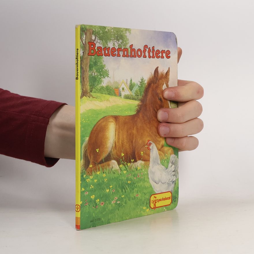 Gisela Fischer-Lingat Bauernhoftiere