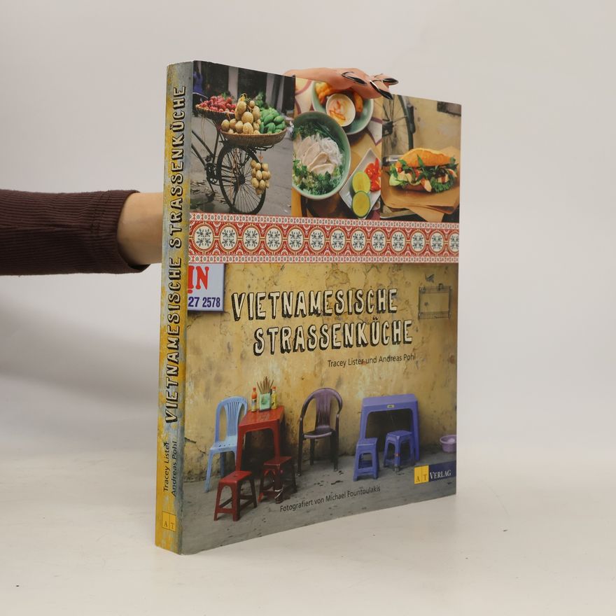 Tracey Lister Vietnamesische Strassenküche